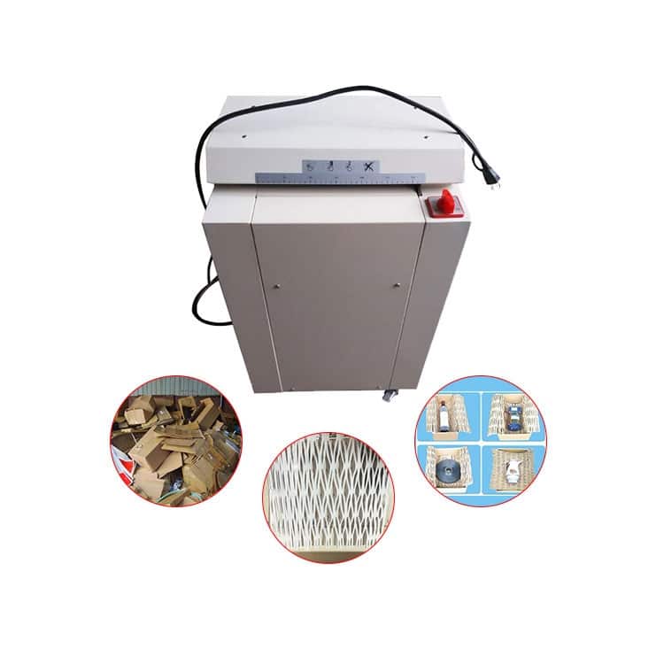 commercial cardboard shredder machine for sale