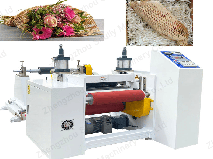 honeycomb paper machine application range