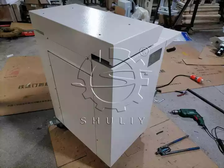 industrial cardboard shredder