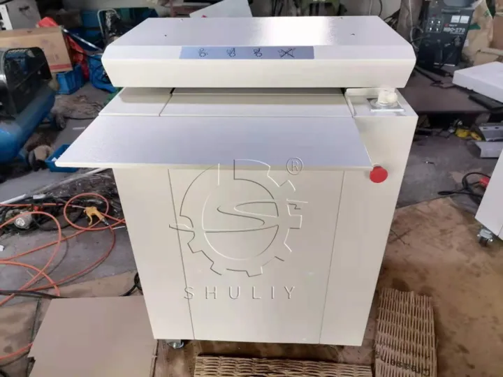 cardboard shredder machine for sale