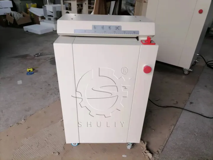 cardboard shredder supplier from China